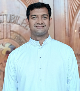 Rev. Fr. Kurian Karikkatt MCBS